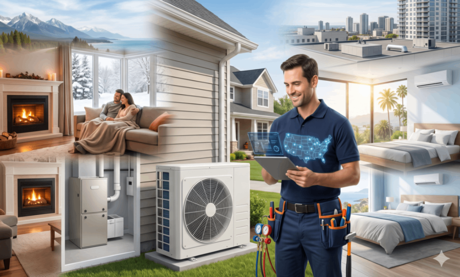 HVAC in Westfield, IN